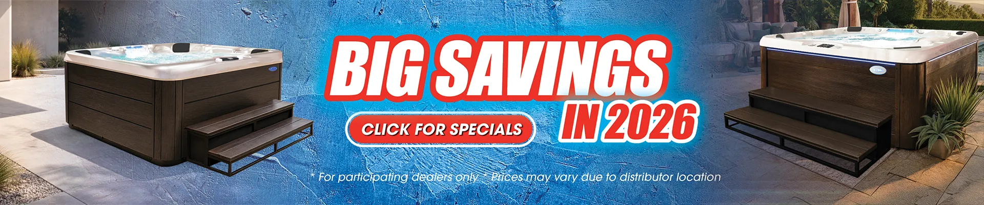 Calspas hot tub being used in a family setting - Oklahoma City