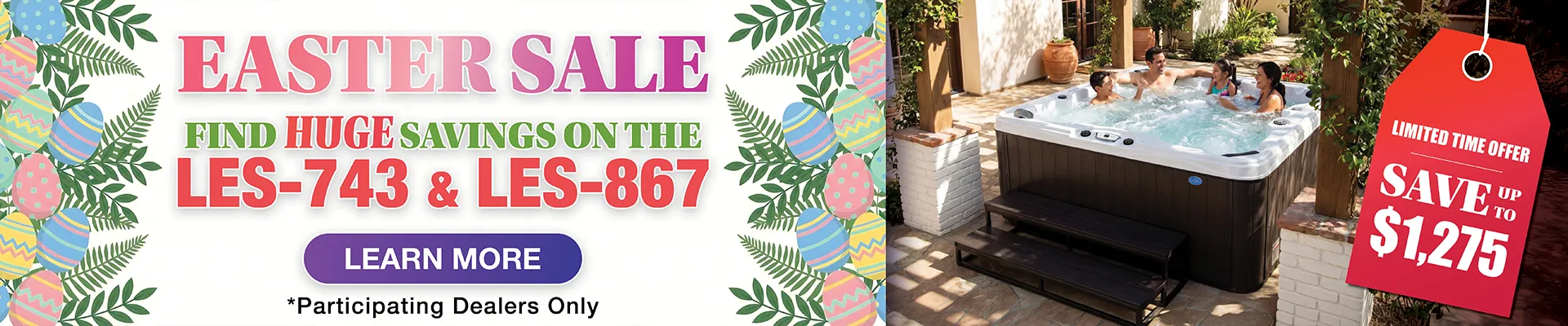 Calspas hot tub being used in a family setting - Oklahoma City