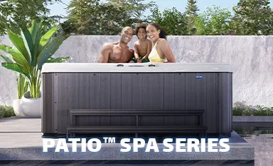 Patio Plus™ Spas Oklahoma City hot tubs for sale