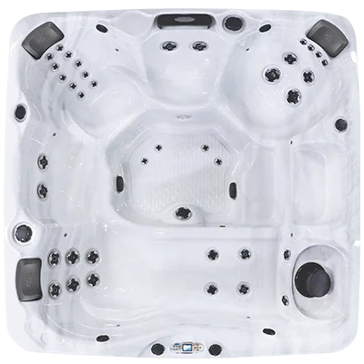 Avalon EC-840L hot tubs for sale in Oklahoma City