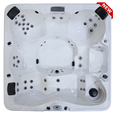 Pacifica Plus PPZ-743LC hot tubs for sale in Oklahoma City