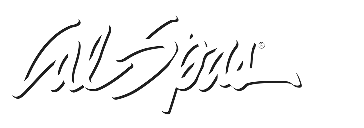 Calspas White logo Oklahoma City